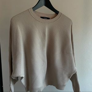 F21 ribbed long sleeve